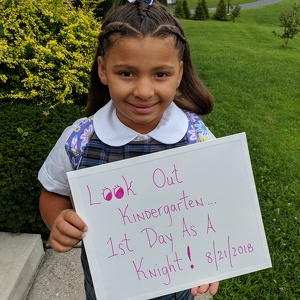 Fundraising Page: Saunee Small